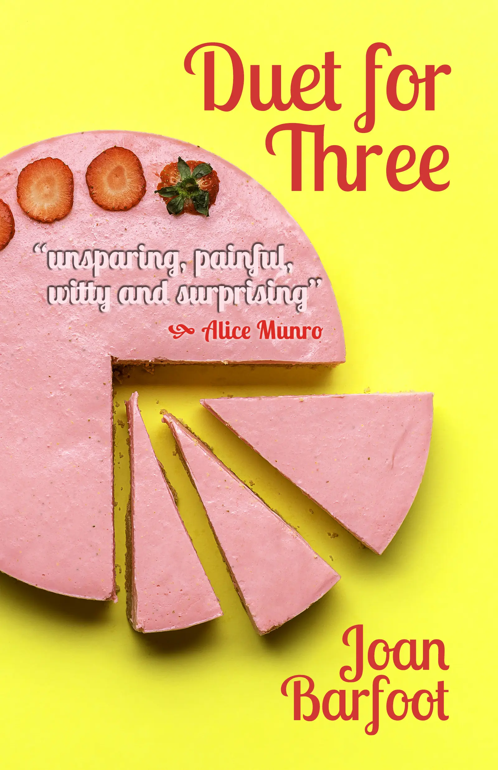 Duet for Three book cover image