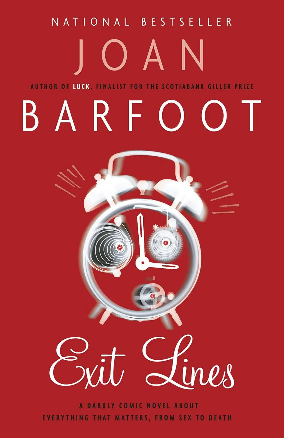 Exit Lines book cover image