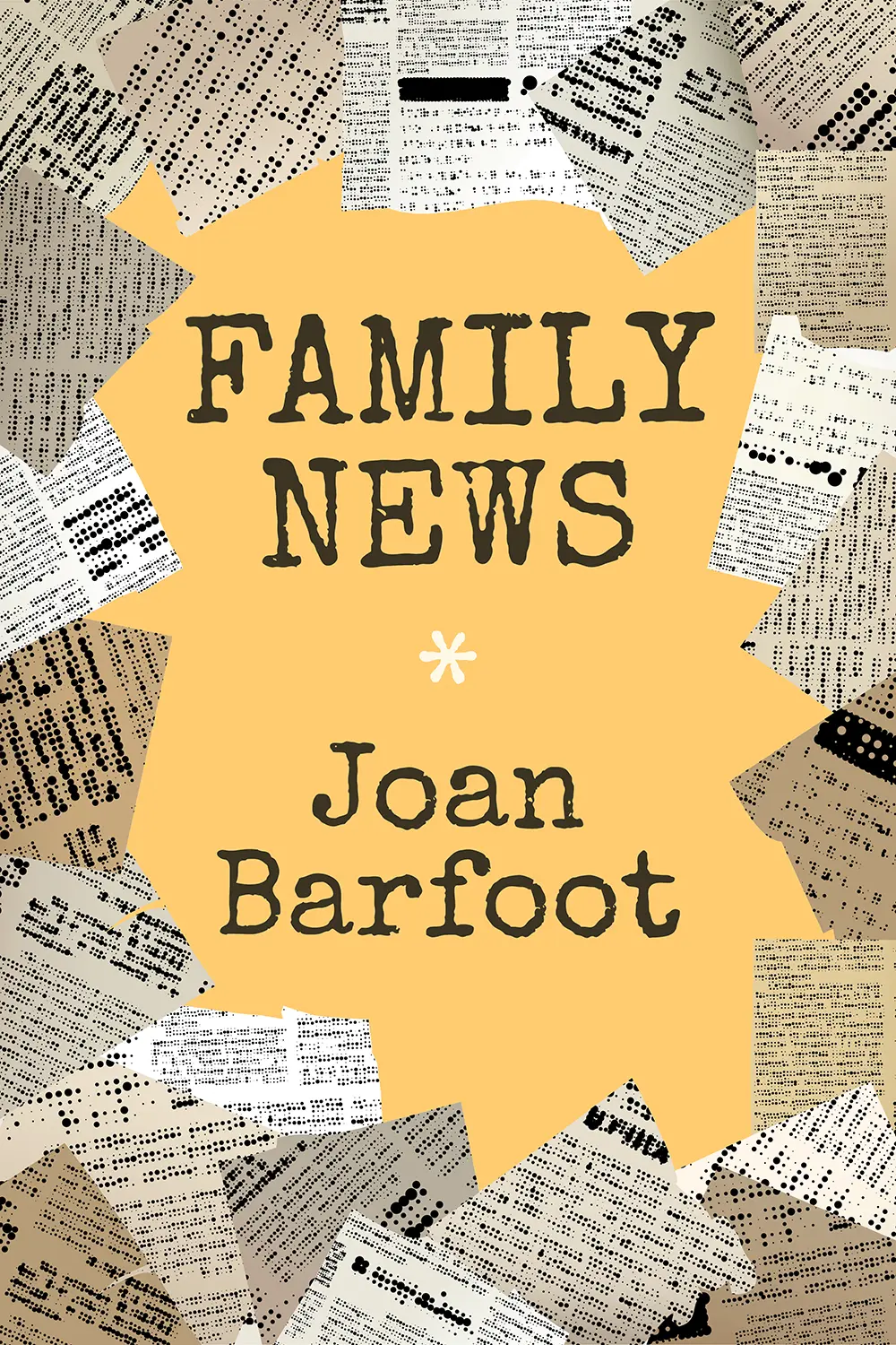 Family News book cover image