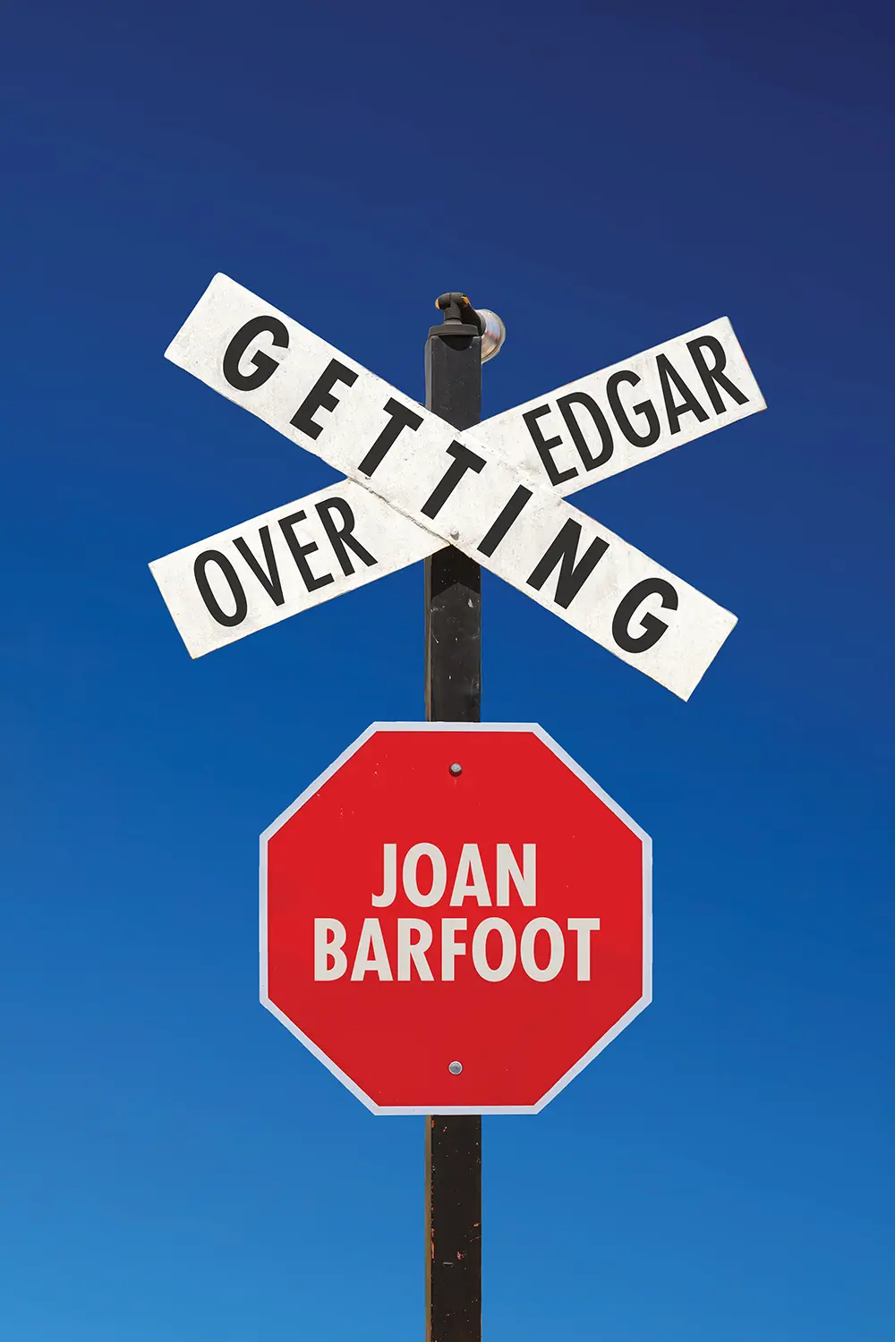 Getting Over Edgar book cover image