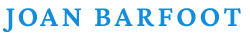 Joan Barfoot Logo