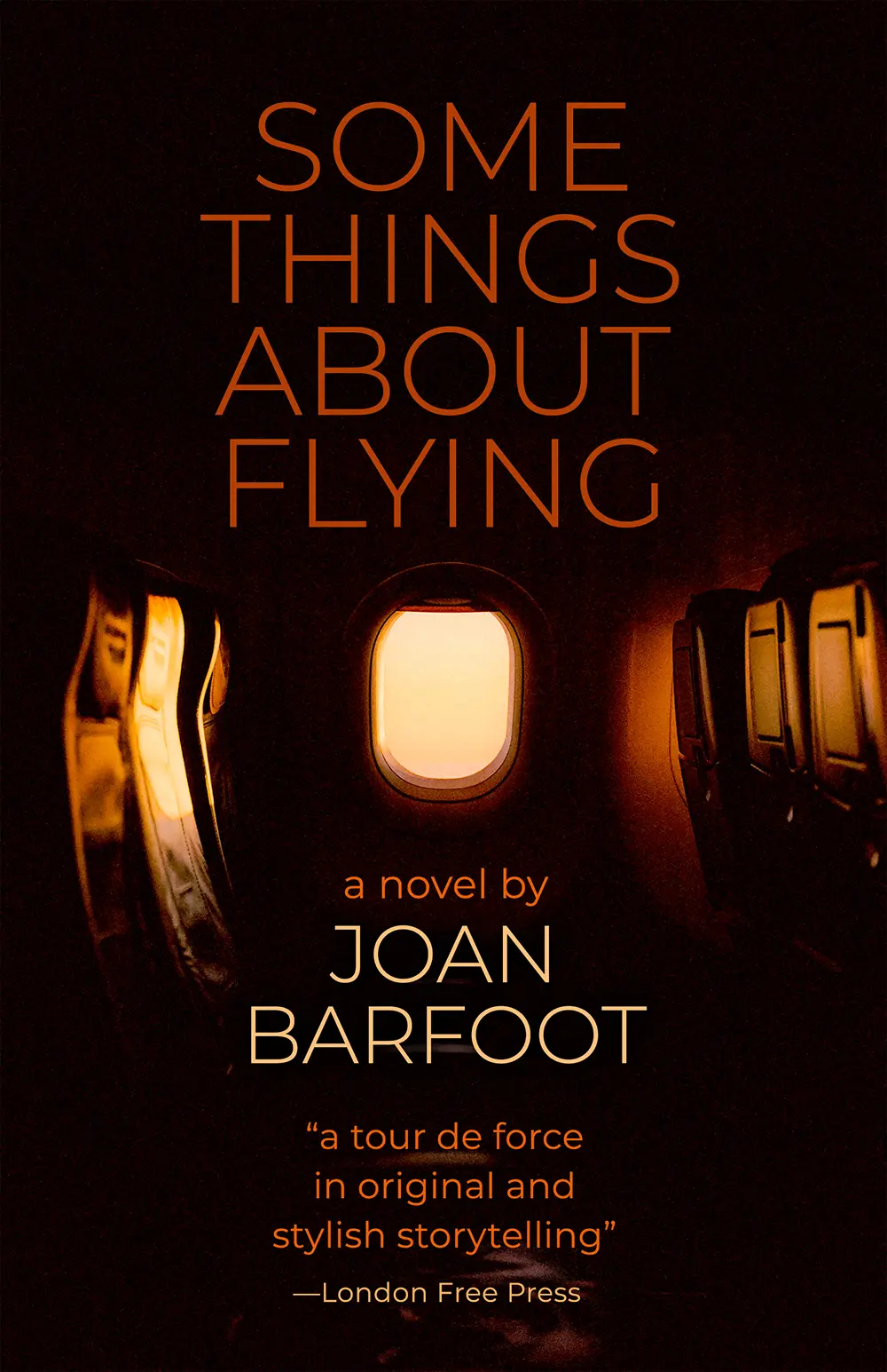 Some Things About Flying book cover image
